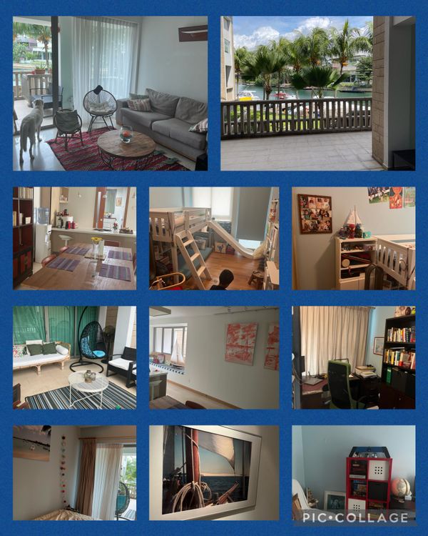 La maison de Yasmina