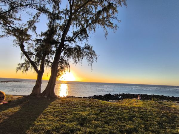 Appartement du lagon