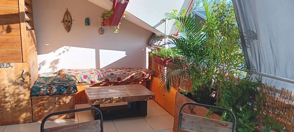 Appartement du lagon