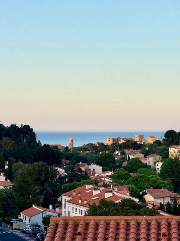 Appartement à Collioure