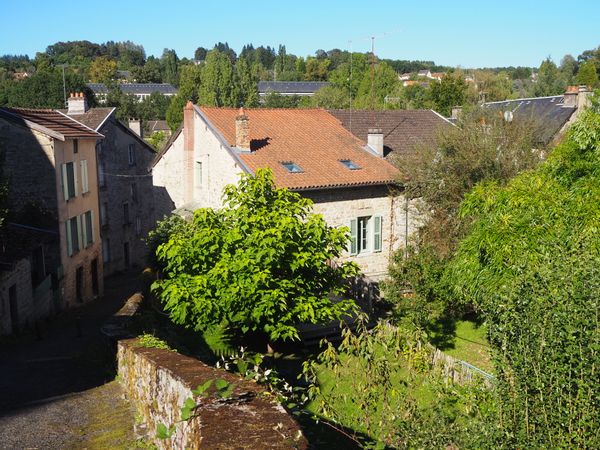 Home in Eymoutiers