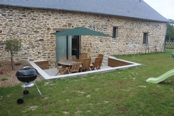 La maison de Emmanuel