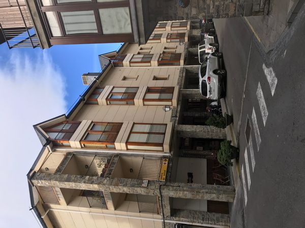 Rubén's house