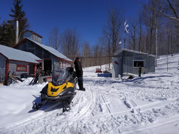 Home in Matane