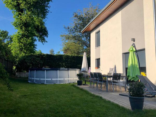 La maison de Elodie et Guillaume