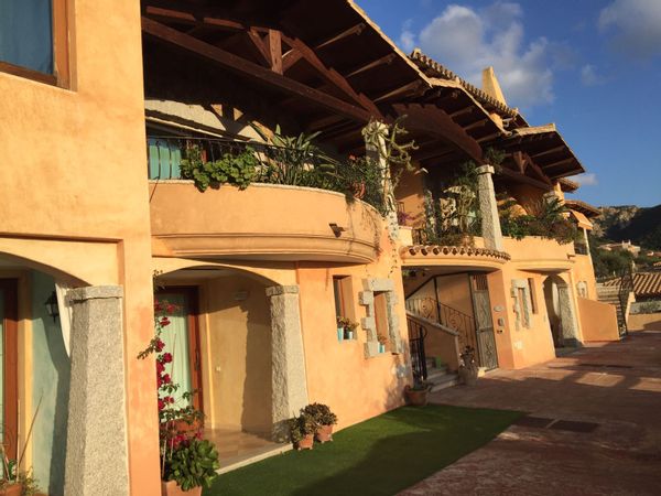 La maison de Serena and co