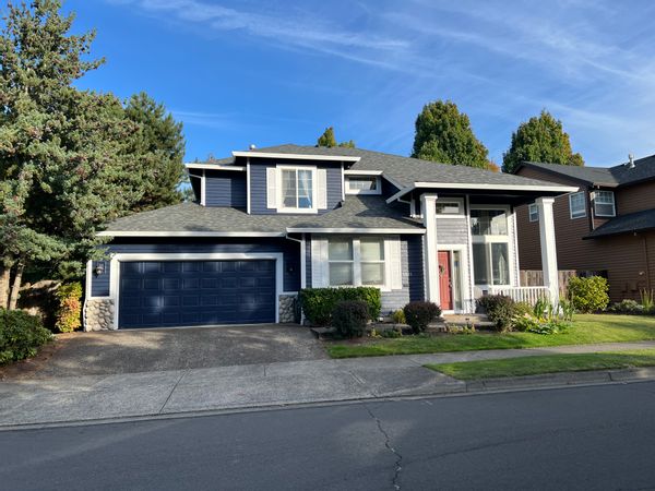 Happy blueberry Hillsboro house