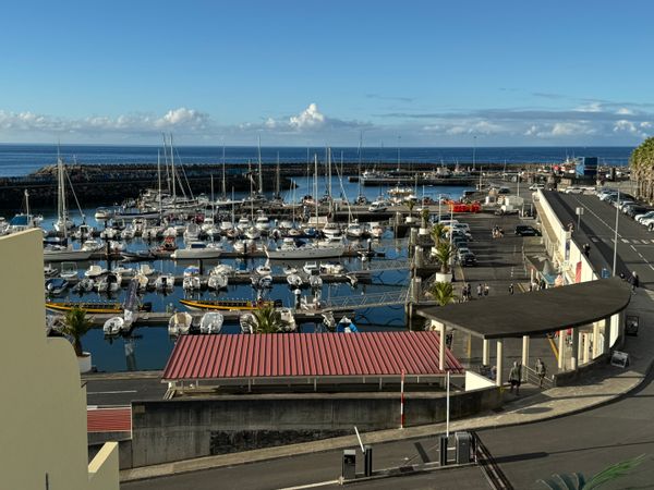 Marina Penthouse