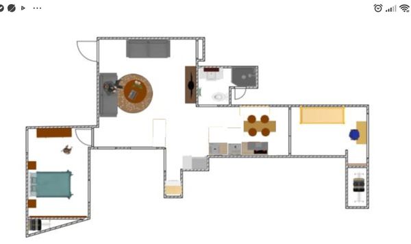 La maison de Esperanzac