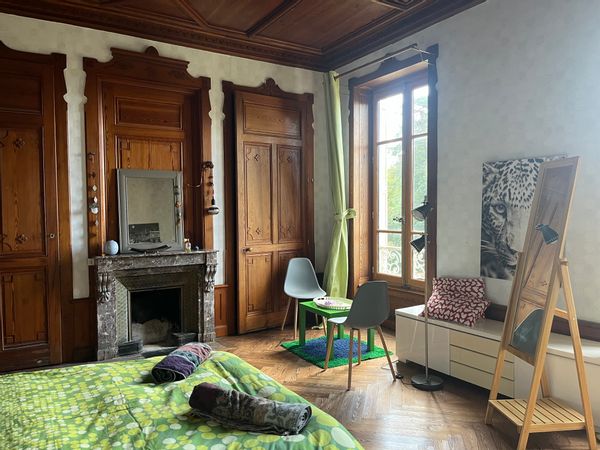 La chambre de Valentine