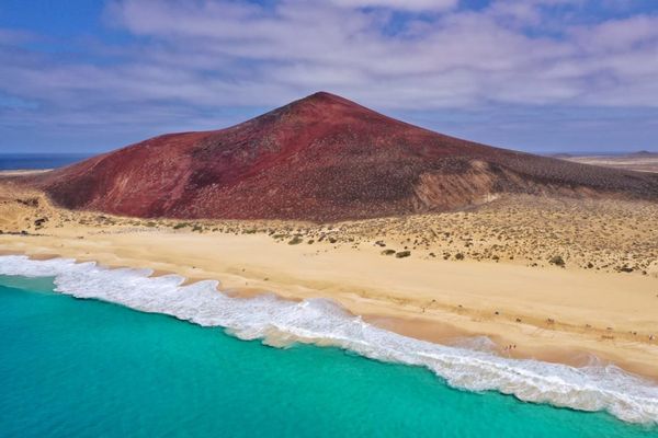 La Ventana de Teté (La Graciosa)