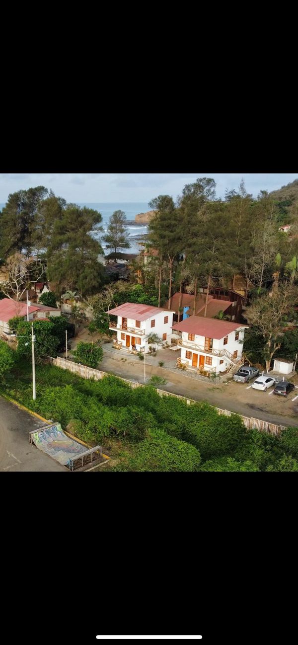Mimi's house