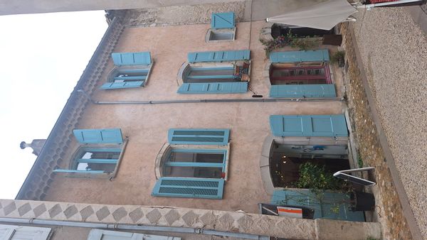 Maison de village - charme de l'ancien