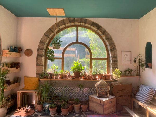 La maison de Gautier, Julie et Yuki