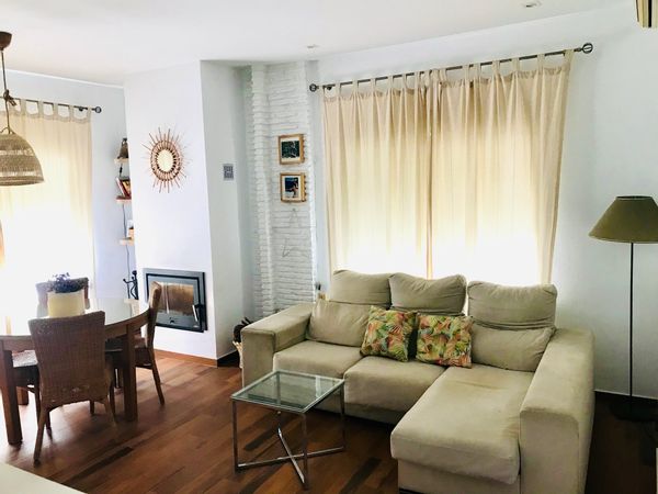 La maison de Rosa Maria