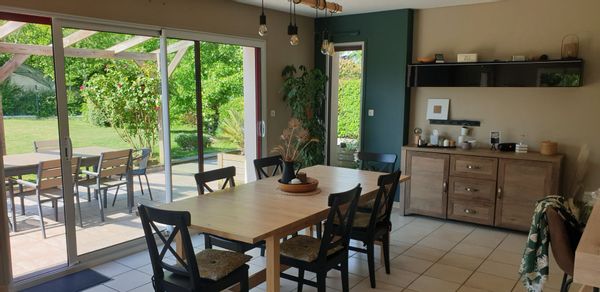 La maison de Stéphanie