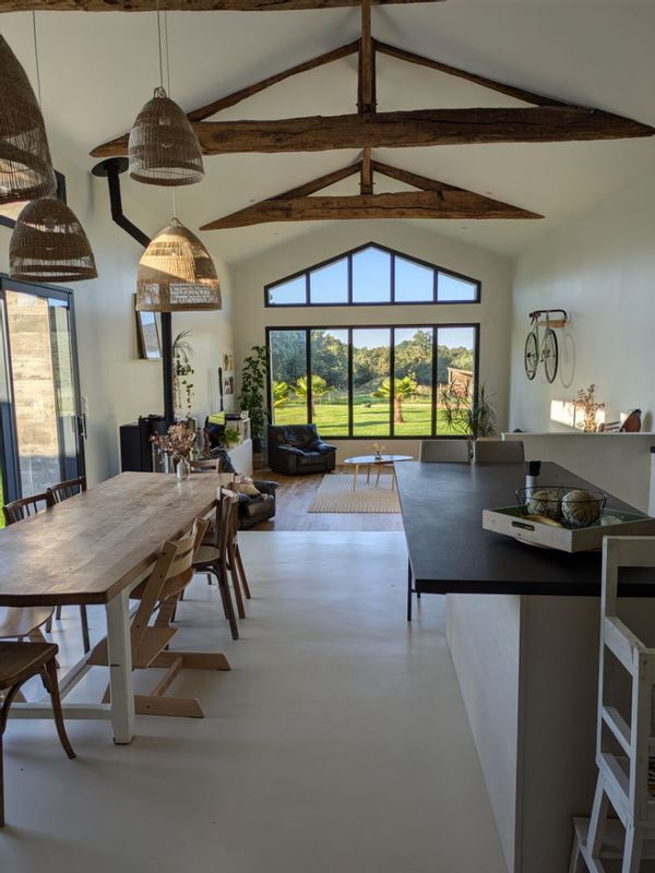 la maison du bonheur