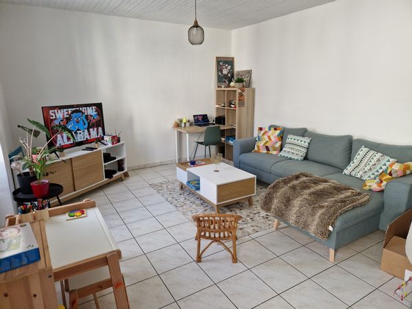 La maison de Sophie, Bastien et Clémence