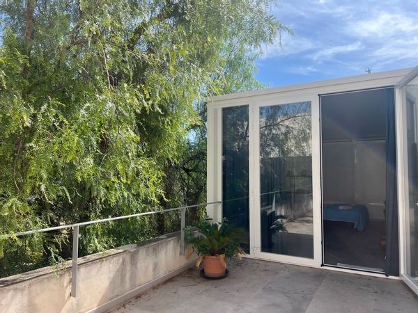 La maison de Mateo