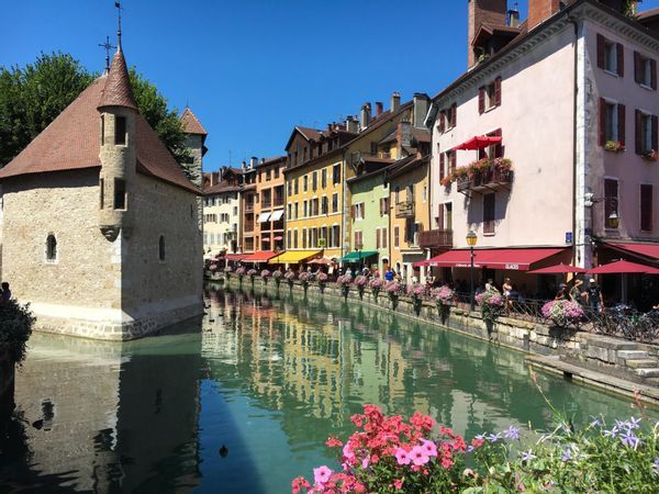 L'Appart de Anne 2 chambres à Annecy au calme Vue imprenable en 180° sur les montagnes