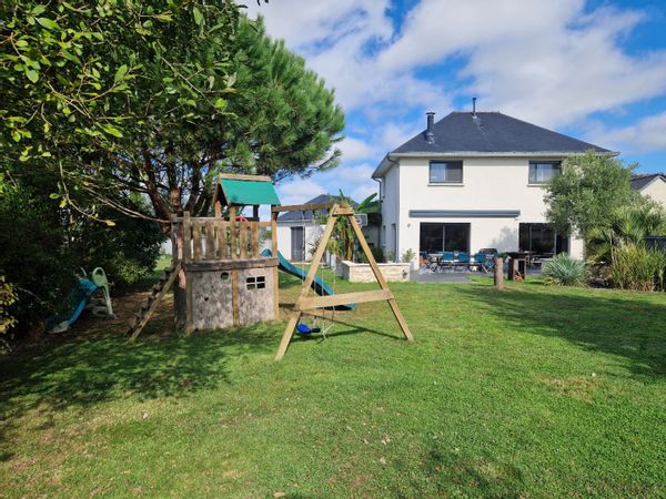 Fanny & Julien's house