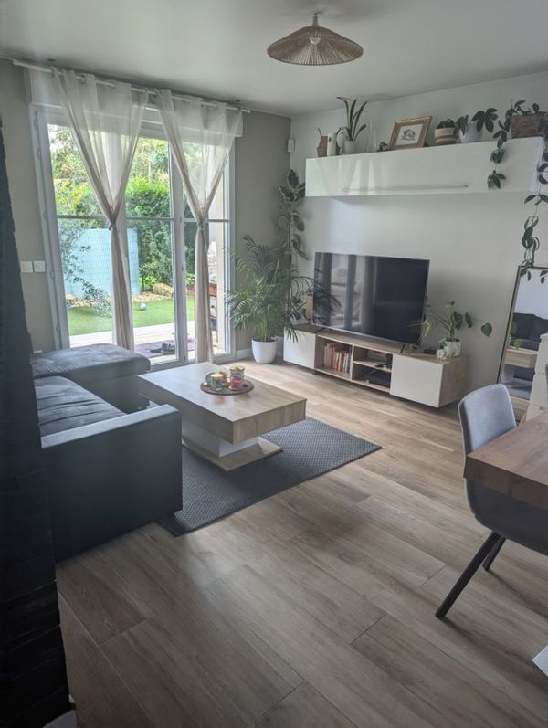 La maison de Aude et Flavio, next to paris and orly