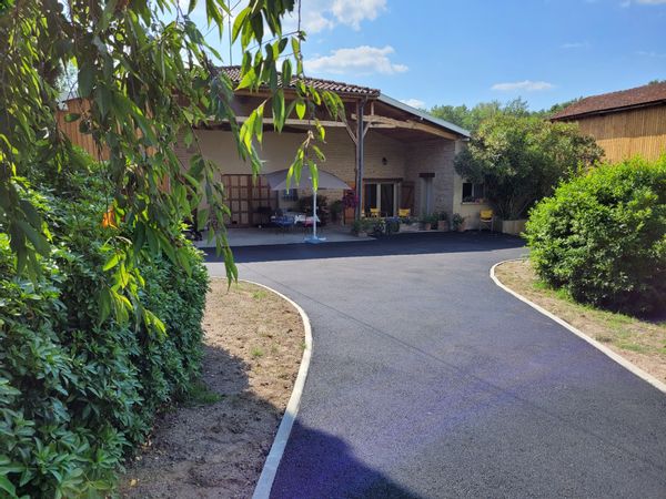 La maison de Monique