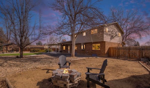 Colorado home close to outdoor activities and all northern CO has to offer!