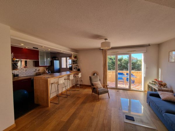 Chez Emmanuelle, Christophe, Agathe & Jeanne