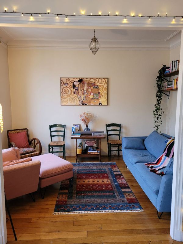 La maison de Anna & Davide