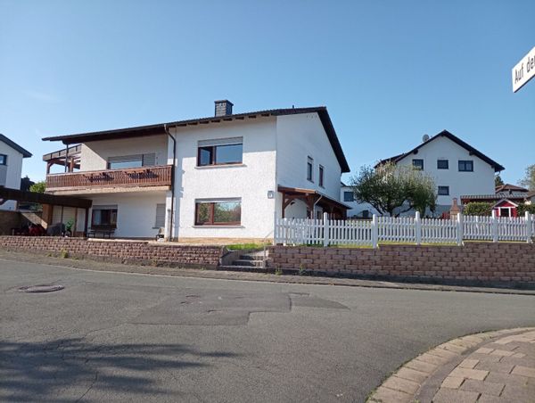 Laura's house