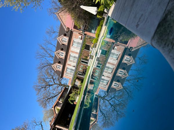 Un lugar soñado en las afueras de la capital de Buenos Aires. Viví momentos únicos.