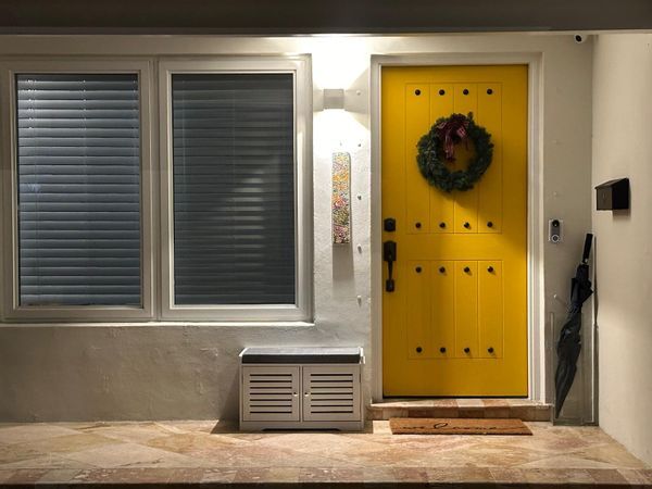 FLORA's house