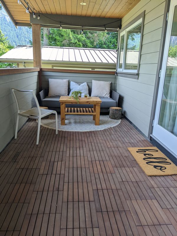 Jane and Brandons hus