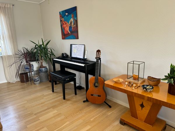 La maison de Liv Anita