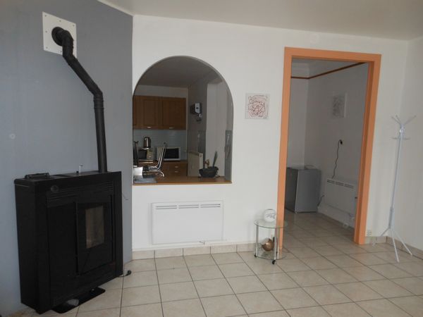 La maison d'Emeline et Aurélien