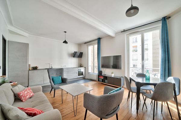 APPARTEMENT COSY PROCHE PARIS