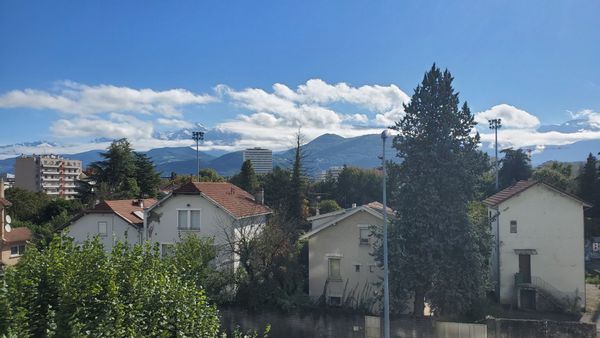 Home in Grenoble