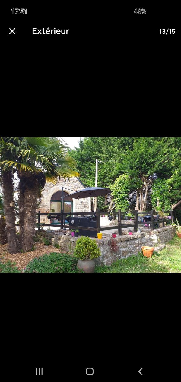 Aurélie's house