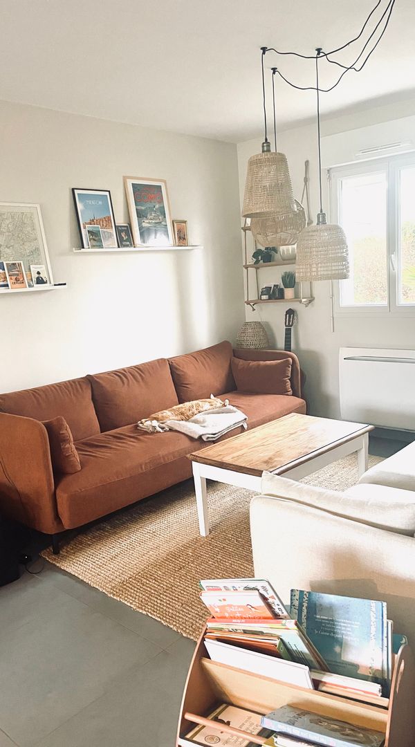 La maison de Pierre et Agathe