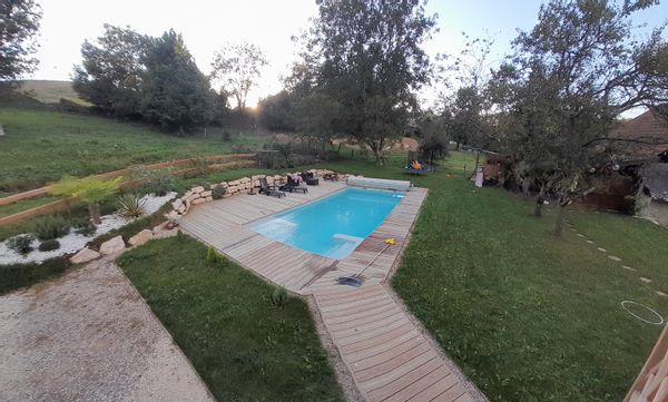 La maison de Marion et Pierre