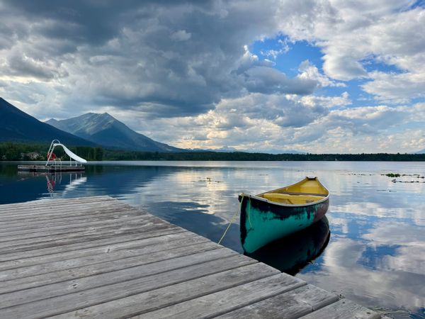 La maison de Melissa