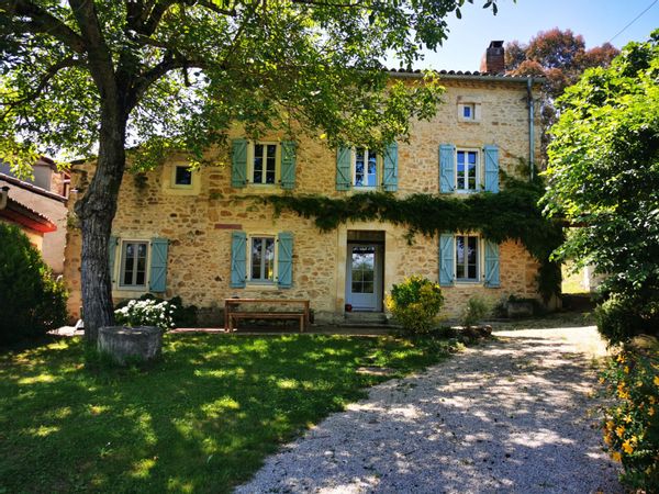 La maison de Hugo et Juliette