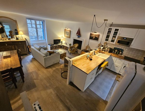 Garance's house