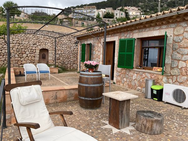 La maison de Francesca