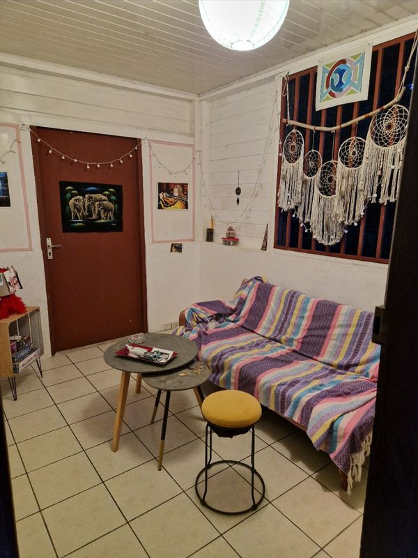 Rebecca's house