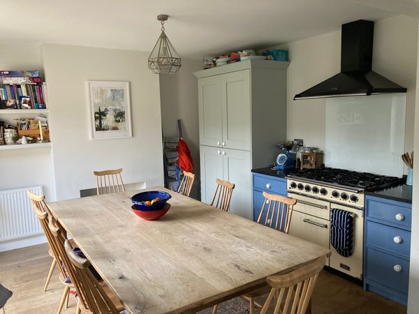 Wimborne, Dorset: 3 bedroom family friendly home