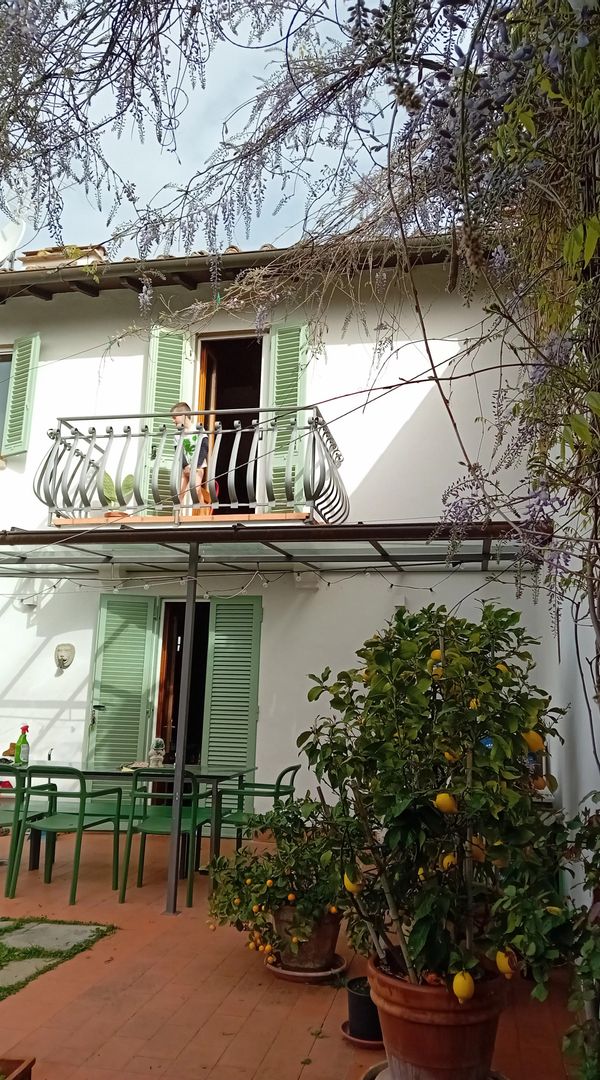 La maison de Roberta e Sandro