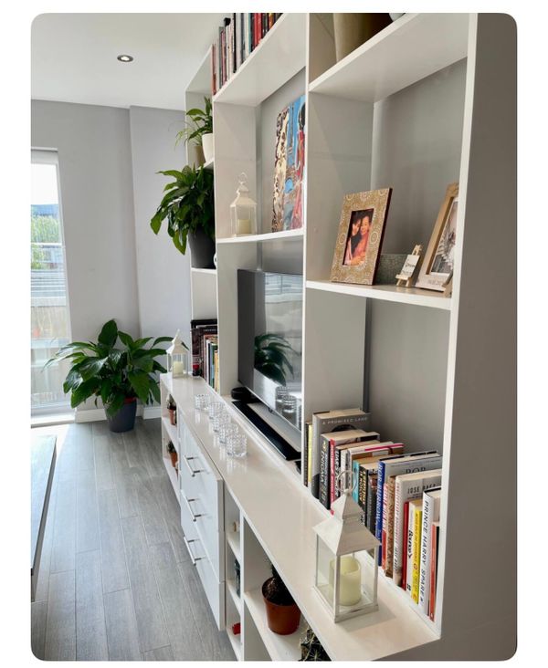 La chambre privée de Yunisha