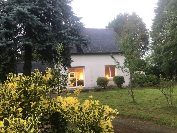 David's house